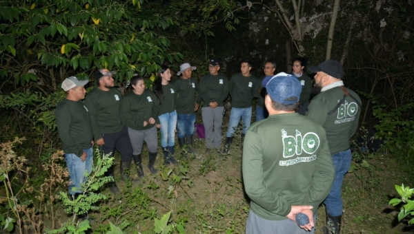 Cortolima inicia fase de exploración y monitoreo de biodiversidad en cinco predios del departamento